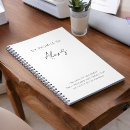 Search for wedding vow notebooks Elegant