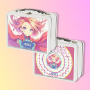 Search for anime lunch boxes School