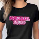 Search for pickleball team tshirts Pink