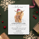 Search for christmas baby shower invitations Watercolor