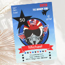Search for pilot birthday invitations Aviation
