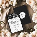 Search for digital mandala invitations Minimal