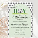 Search for soccer baby shower invitations Watercolor