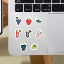 Search for raspberry stickers Blueberry