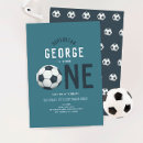 Search for sport 1st birthday invitations Boy