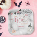 Search for halloween paper plates A little boo