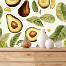 Search for avocado art Watercolor