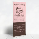 Search for cake business banners Pastry chef