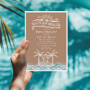 Search for surf baby shower invitations Ocean