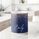 Search for pink and blue mugs For her