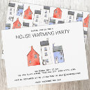 Search for house warm party invitations Change of address