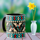 Search for aztec print mugs Abstract