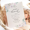 Search for mimosa baby shower invitations Momosa