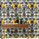 Search for removable wallpaper Floral