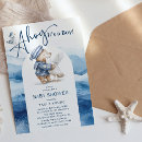 Search for sailor baby boy shower invitations Marine