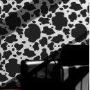 Search for black and white cow art Spots