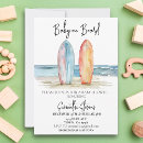 Search for baby on board invitations Watercolor