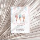 Search for heres the scoop birthday invitations Girls summer party