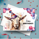 Search for happy goat cards Barn