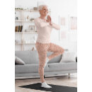 Search for gym leggings Brown