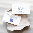 Search for crest business cards Simple