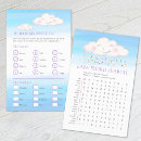Search for baby sprinkle shower games Blue