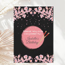 Search for japanese cherry blossom thank you cards Pink