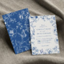Search for elegant royal blue wedding invitations Vintage