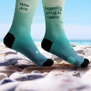 Search for swimmer socks Ocean