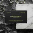 Search for bright lime paper business cards Plain