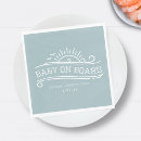 Search for surf napkins Ocean
