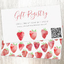 Search for baby registry enclosure cards Modern