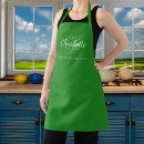 Search for designer kitchen aprons Beauty salon