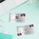 Search for burgundy and silver weddings Winter
