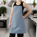 Search for formals aprons For her