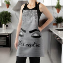 Search for lashes aprons Elegant