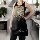 Search for glittery aprons Girly
