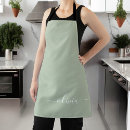 Search for styles aprons For her