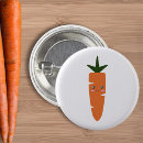 Search for carrots badges Healthy