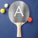 Search for metal ping pong paddles Elegant