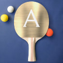 Search for metal ping pong paddles Elegant