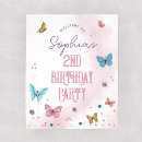 Search for party signs Watercolor
