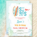 Search for surf invitations Fun