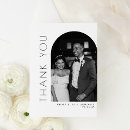 Search for glam wedding thank you cards Simple