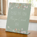 Search for recipe card signs Greenery