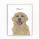 Search for golden retriever art Boyfriend