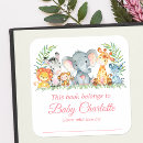Search for giraffe print plates Jungle animals