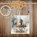 Search for wild western key rings Rodeo