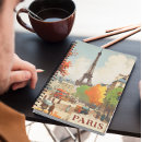 Search for eiffel tower notebooks Paris
