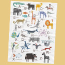 Search for alphabet blankets Abc
